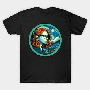 Daria van Gogh T-Shirt